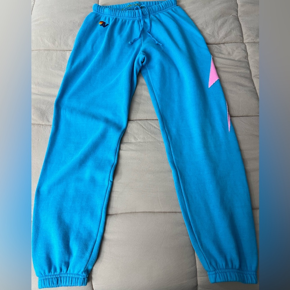 Women’s aviator nation sweatpants